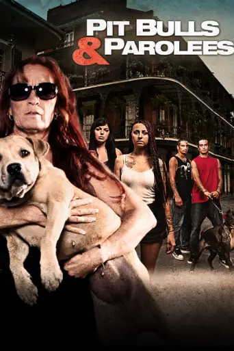 Bild från filmen Pit Bulls & Parolees