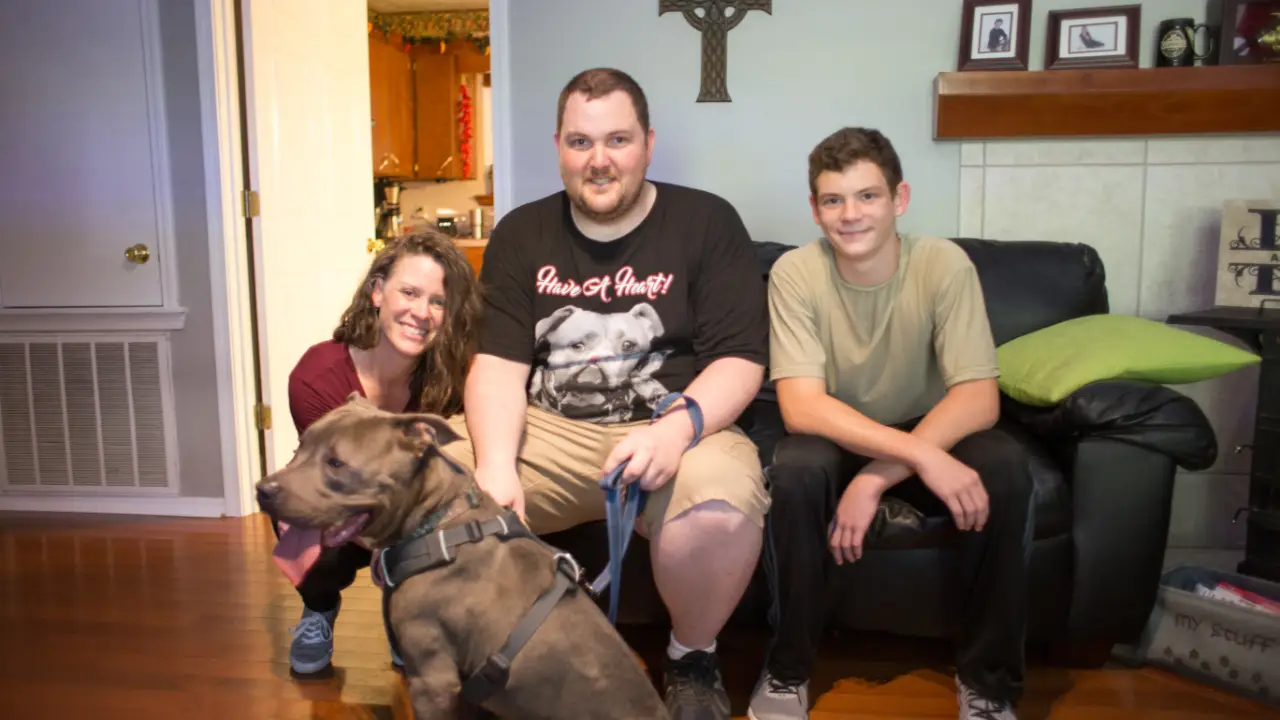 Animal Planet - Pit Bulls & Parolees