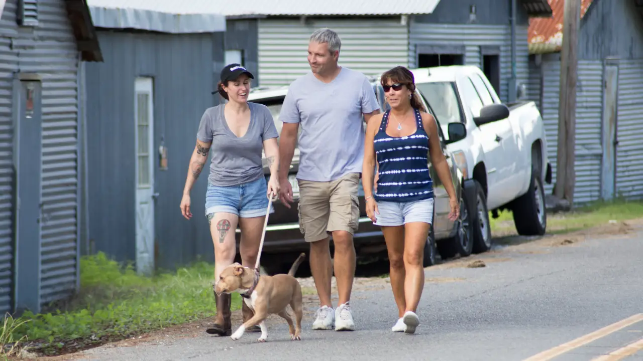 Animal Planet - Pit Bulls & Parolees
