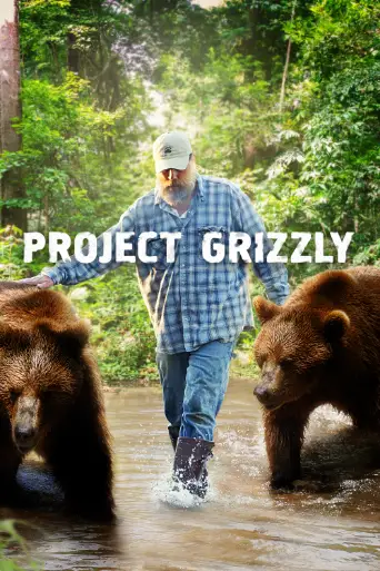 Bild från filmen Project Grizzly