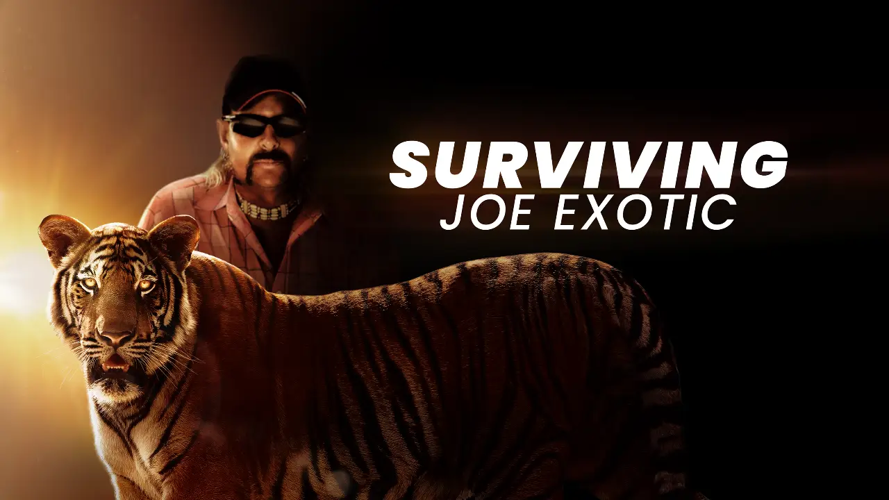 Animal Planet - Surviving Joe Exotic