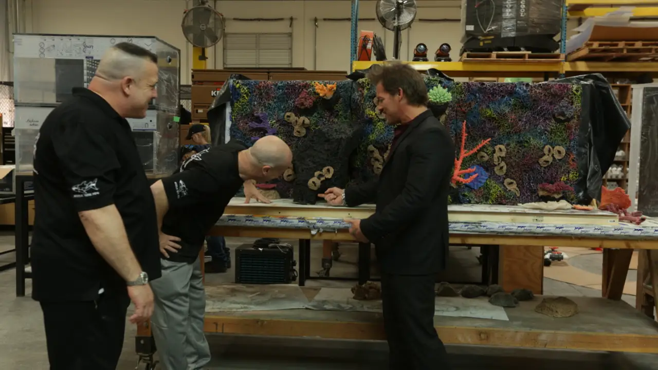 Animal Planet - Tanked