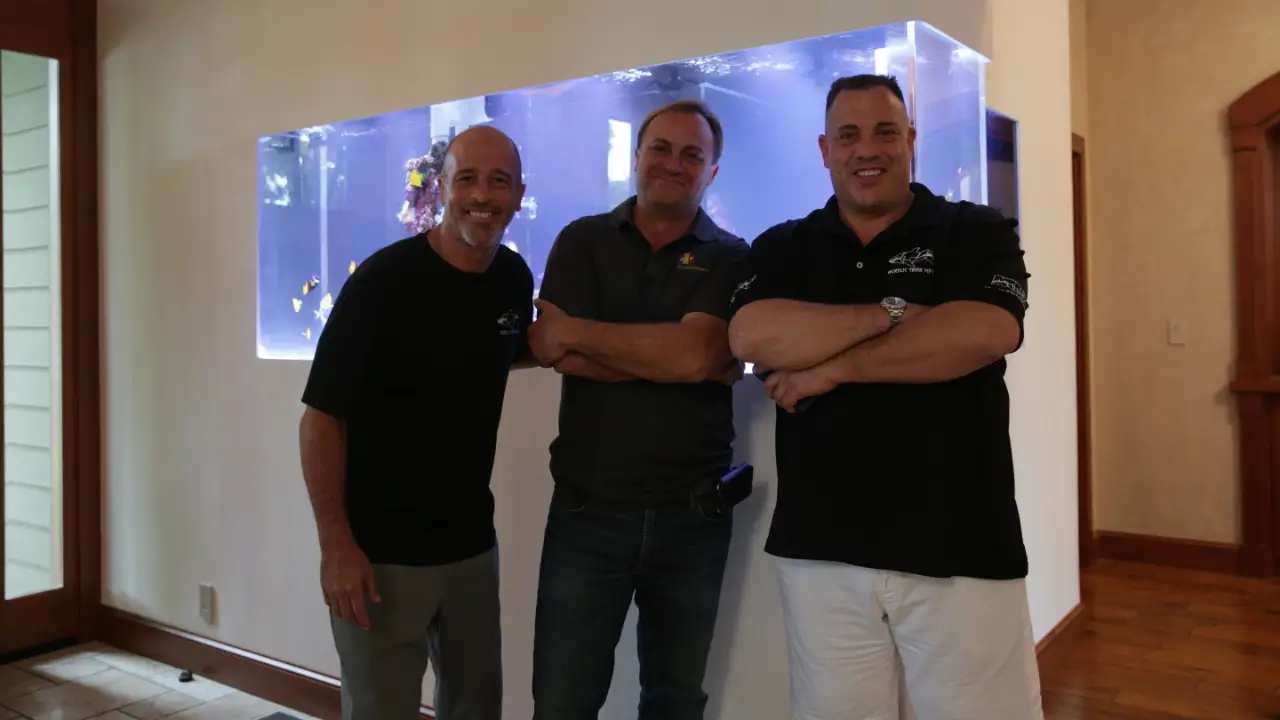 Animal Planet - Tanked