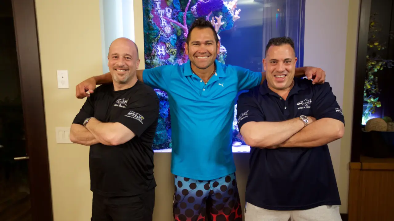 Animal Planet - Tanked