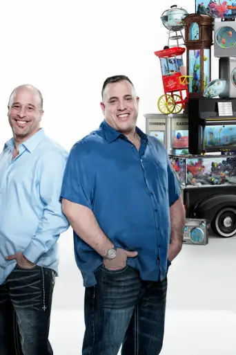 Bild från filmen Tanked
