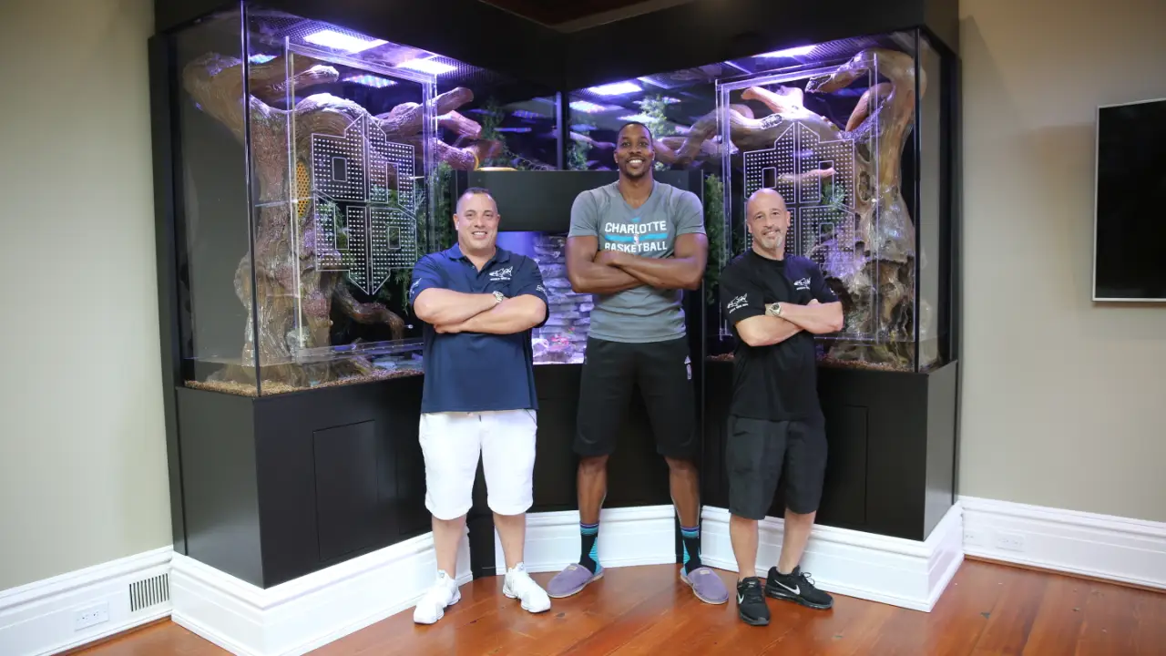 Animal Planet - Tanked
