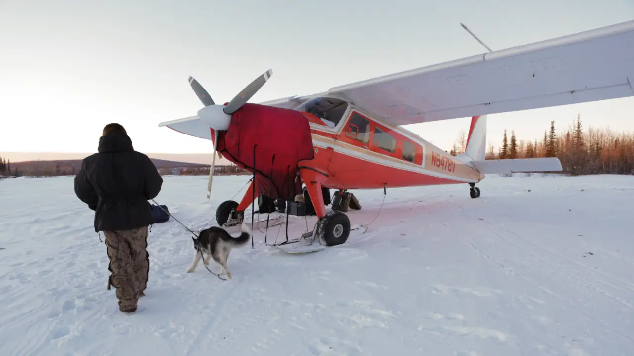 Animal Planet - The Last Alaskans