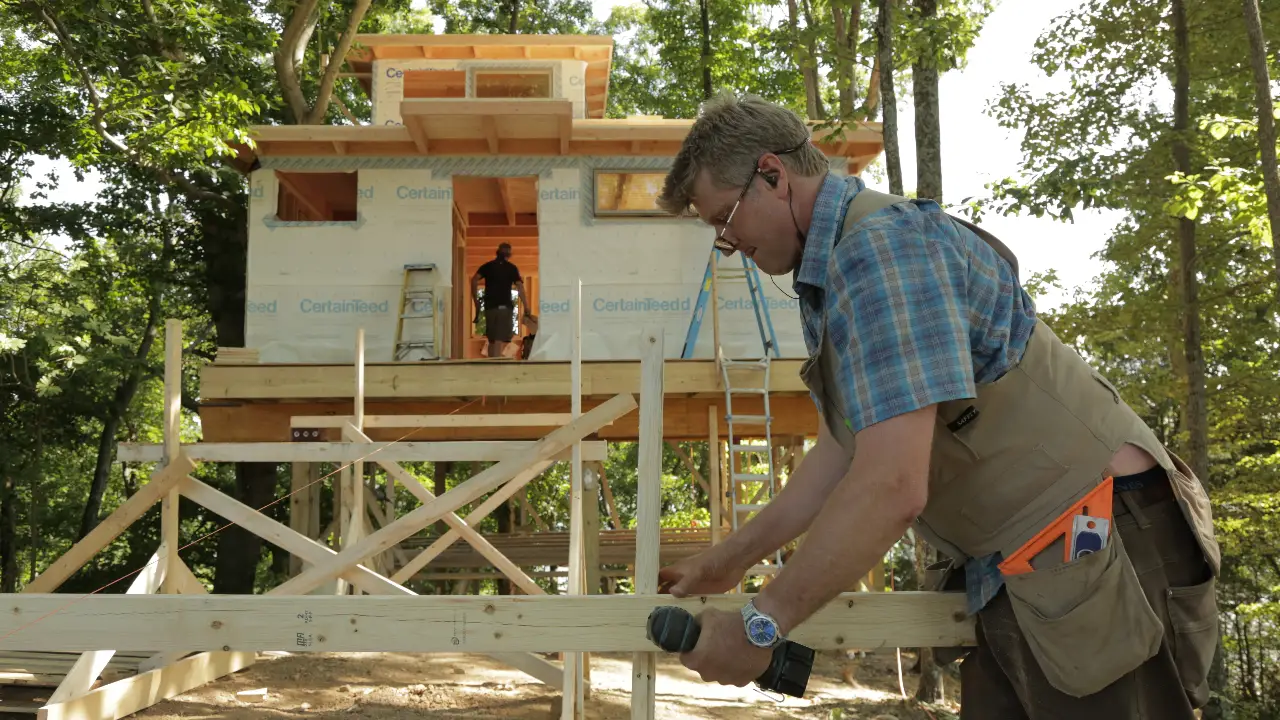 Treehouse Masters
