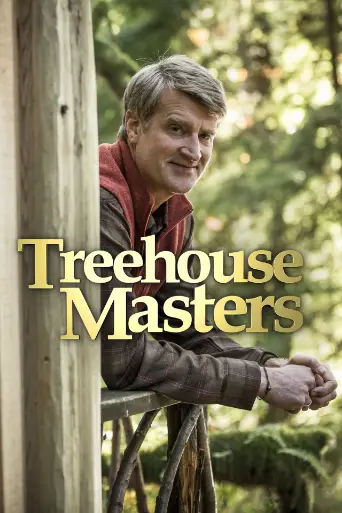 Bild från filmen Treehouse Masters