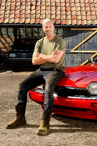 Bild från filmen Ant Anstead: Born Mechanic