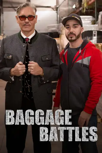 Bild från filmen Baggage Battles