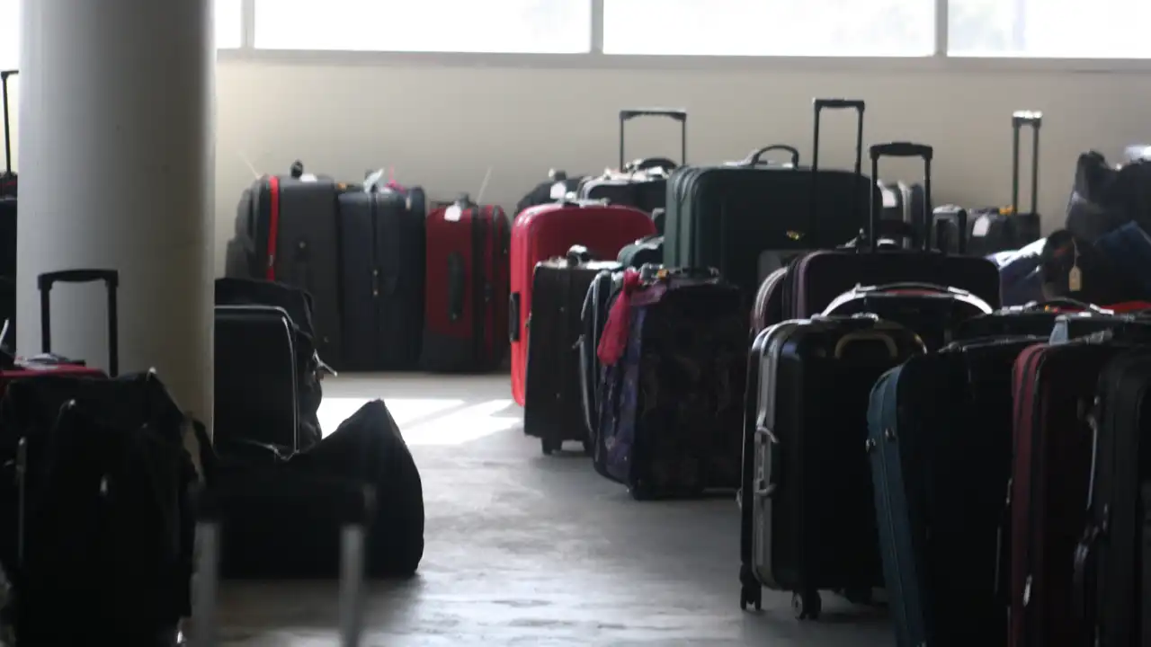 Baggage Battles
