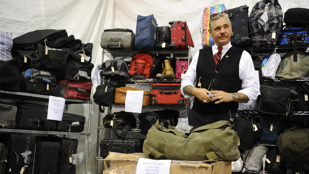 Baggage Battles