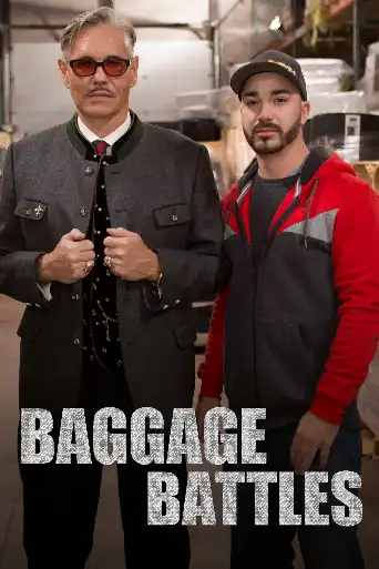 Bild från filmen Baggage Battles