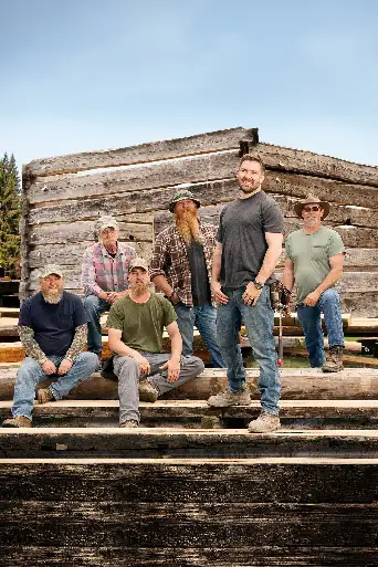 Bild från filmen Barnwood Builders 