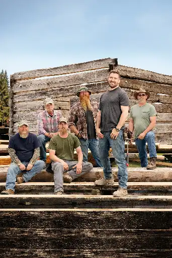 Bild från filmen Barnwood Builders 