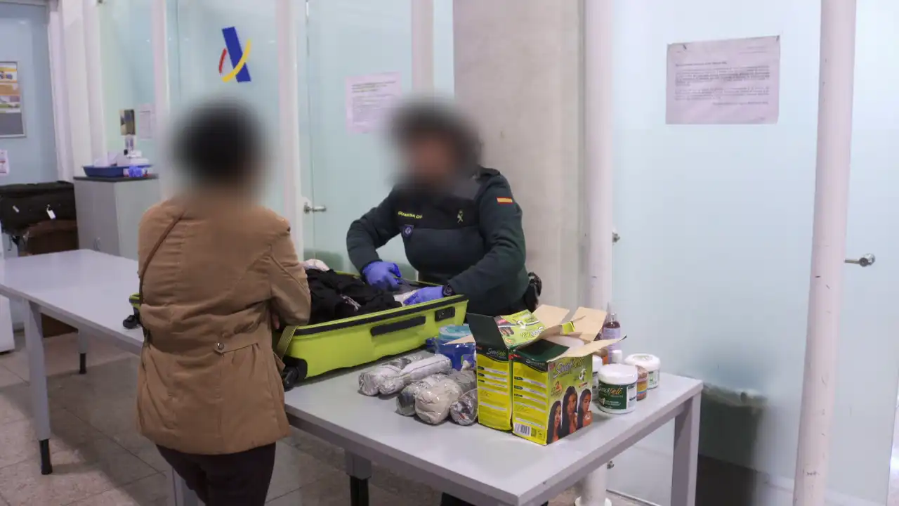 Border Control: Spain