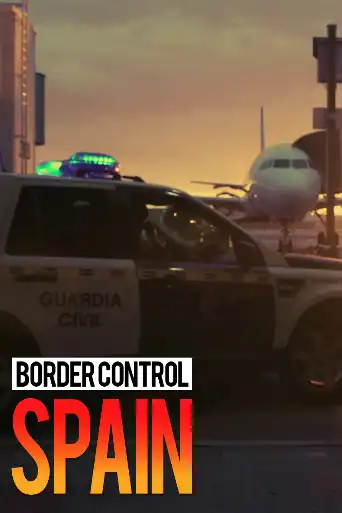 Bild från filmen Border Control: Spain