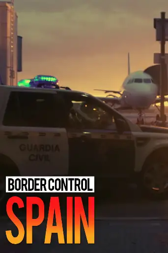 Bild från filmen Border Control: Spain