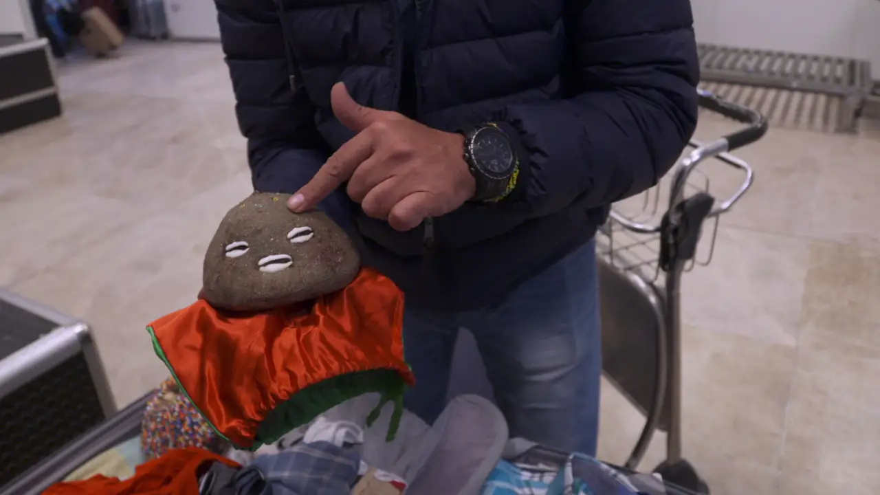 Border Control: Spain
