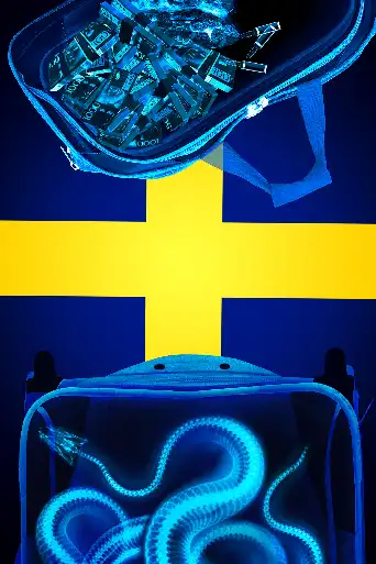 Bild från filmen Border Control: Sweden
