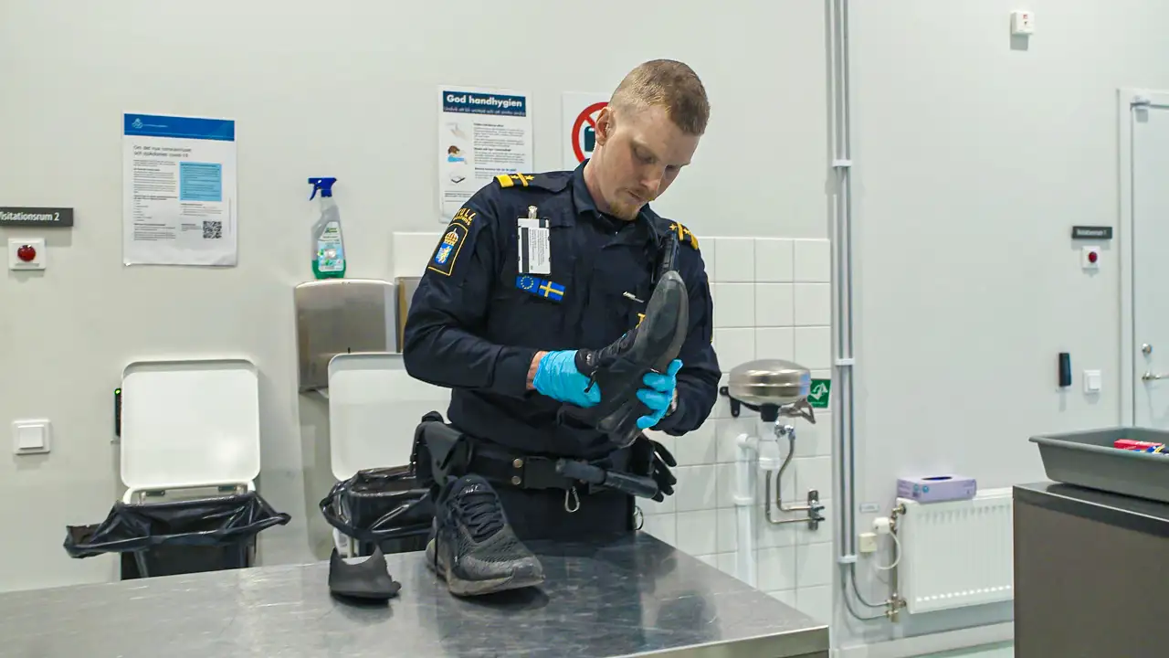 Border Control: Sweden