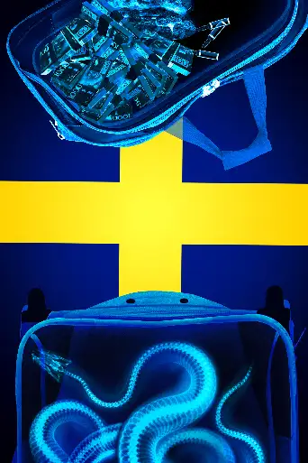 Bild från filmen Border Control: Sweden
