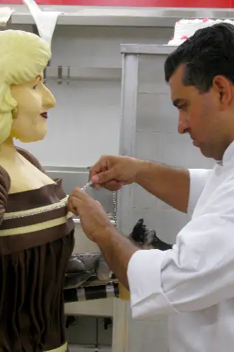 Bild från filmen Cake Boss