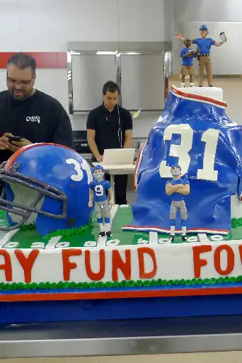 Bild från filmen Cake Boss