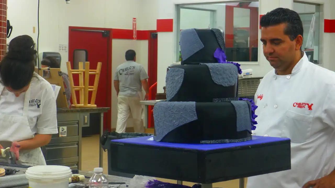 Cake Boss