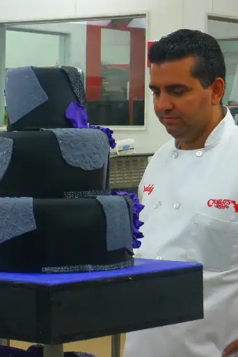 Bild från filmen Cake Boss
