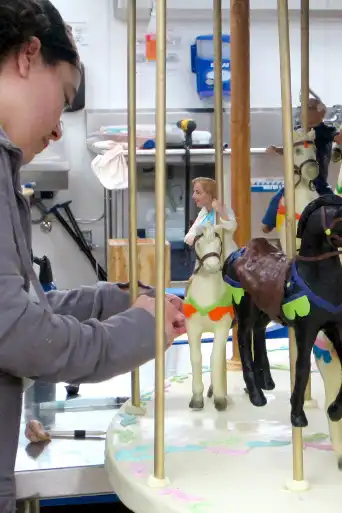 Bild från filmen Cake Boss