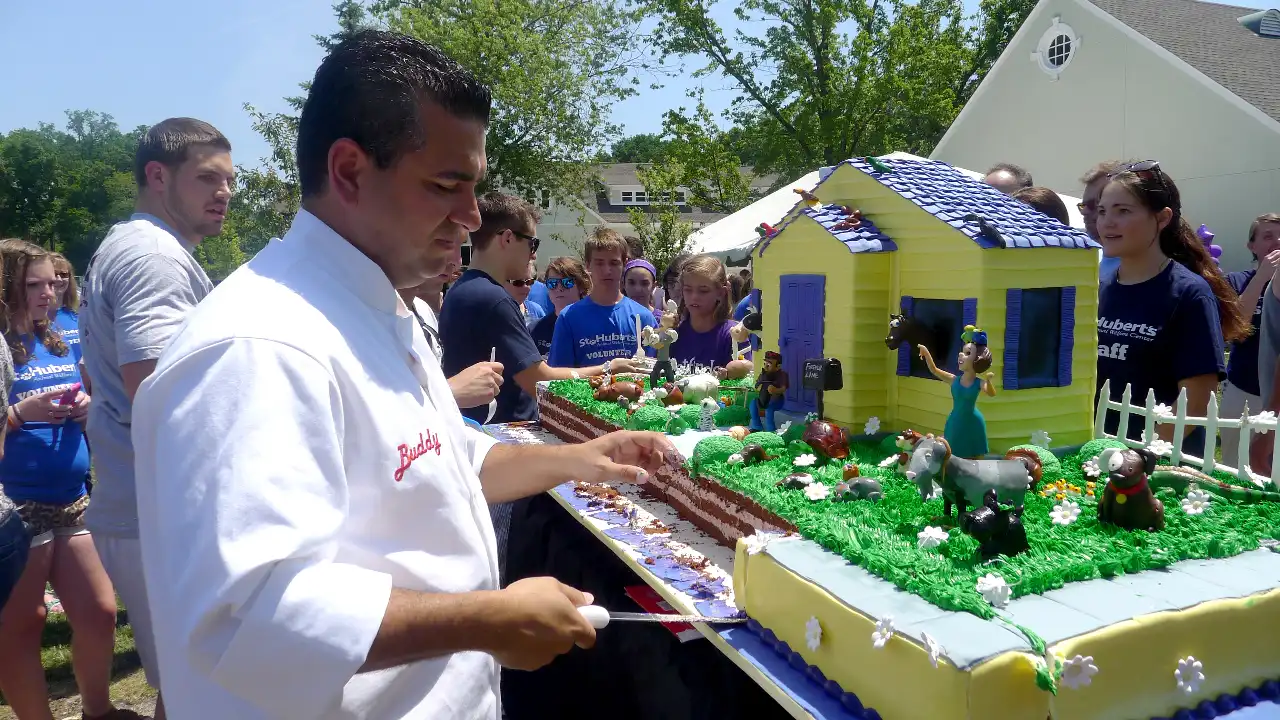 Cake Boss