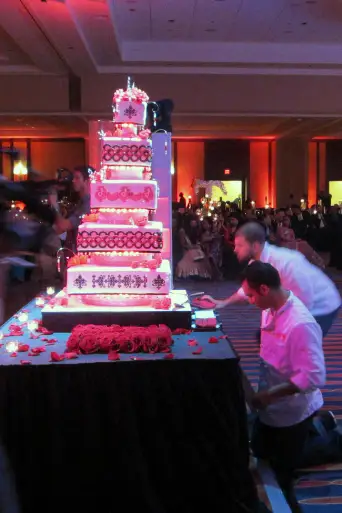 Bild från filmen Cake Boss