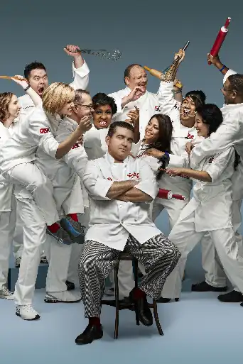 Bild från filmen Cake Boss: Next Great Baker