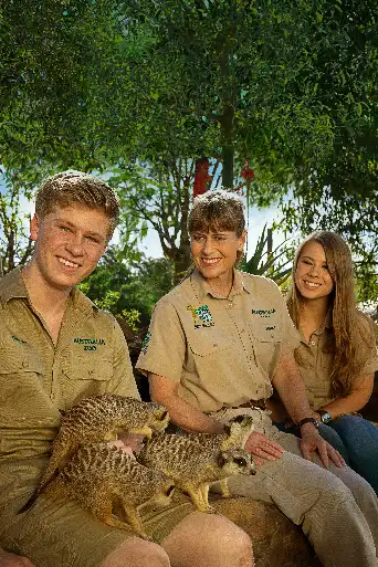 Bild från filmen Crikey! It's the Irwins