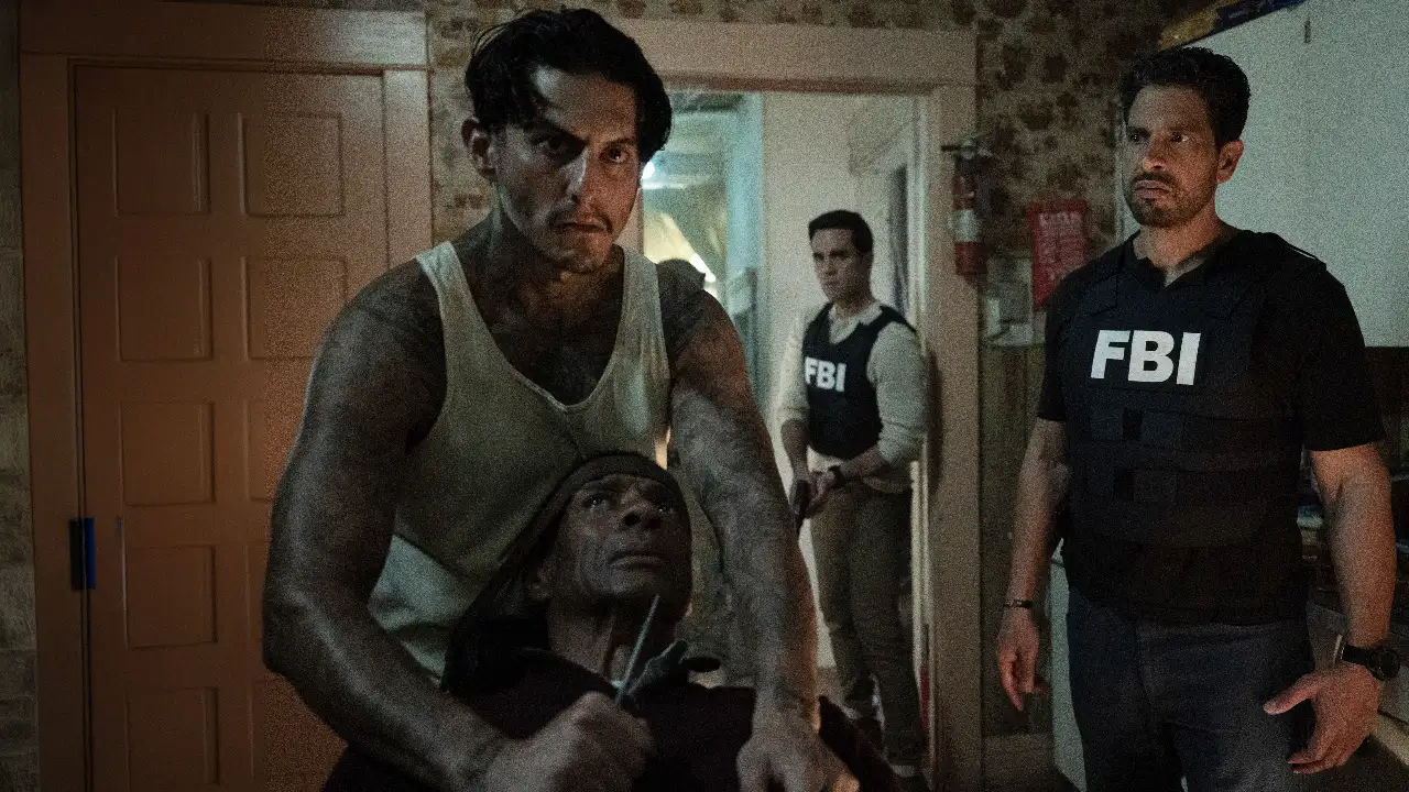 TV 11 - Criminal Minds: Evolution