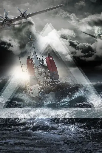 Bild från filmen Curse of the Bermuda Triangle