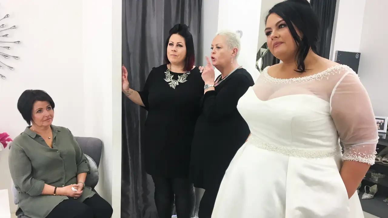 TLC - Curvy Brides' Boutique