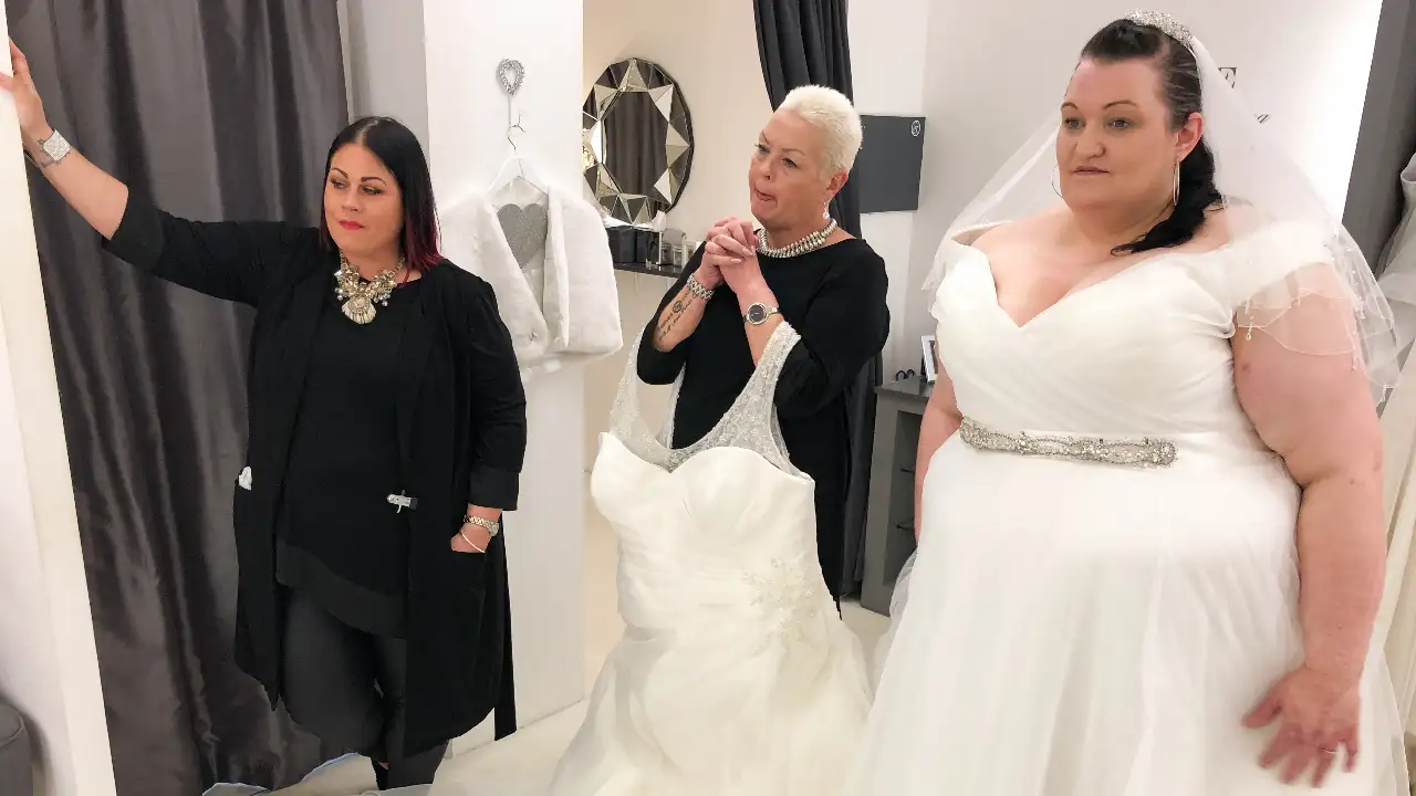 TLC - Curvy Brides' Boutique