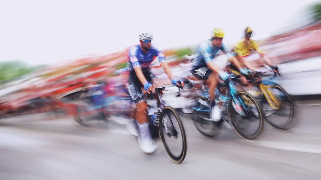 Eurosport - Cykel Pro Series Tour de Luxembourg