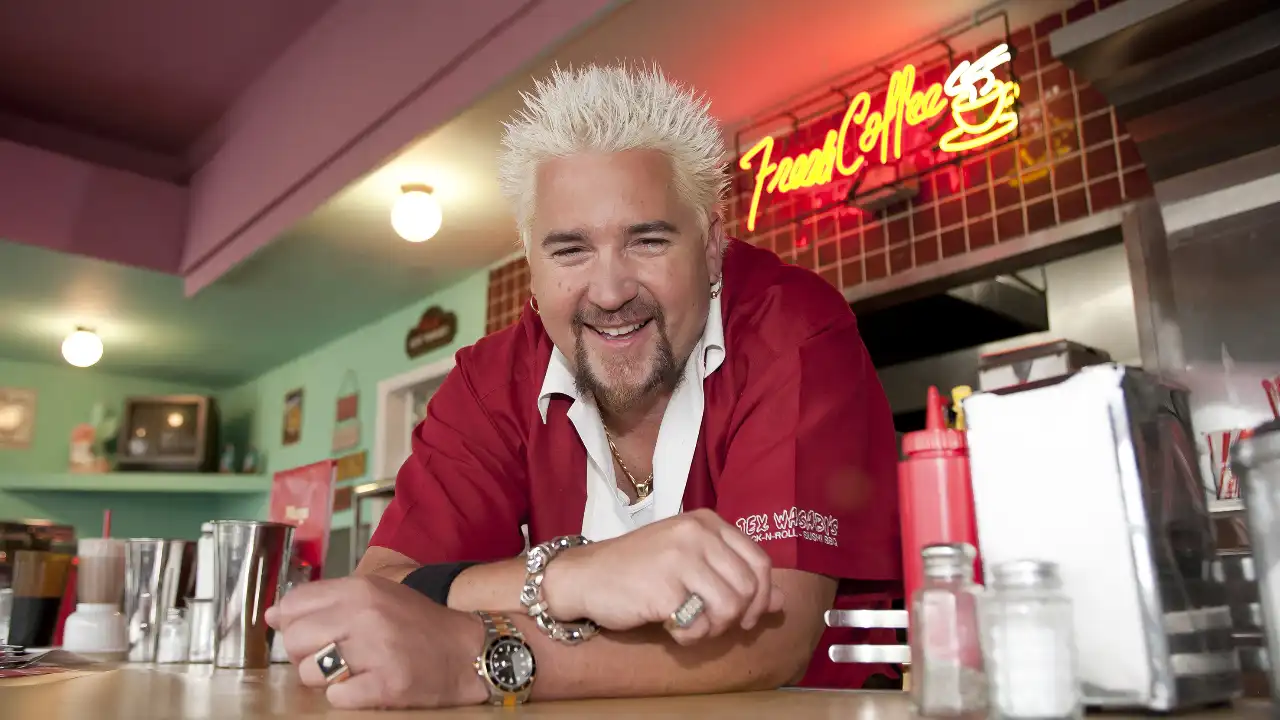 Kanal 9 - Diners, Drive-Ins, and Dives