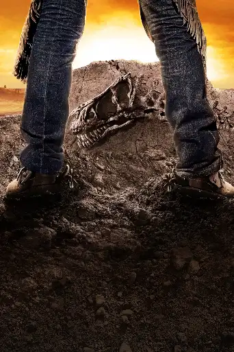 Bild från filmen Dino Hunters