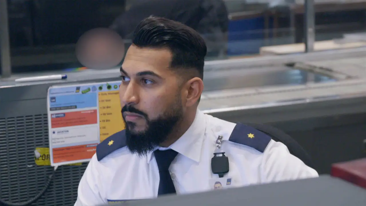 Discovery Channel - Airport Security Denmark