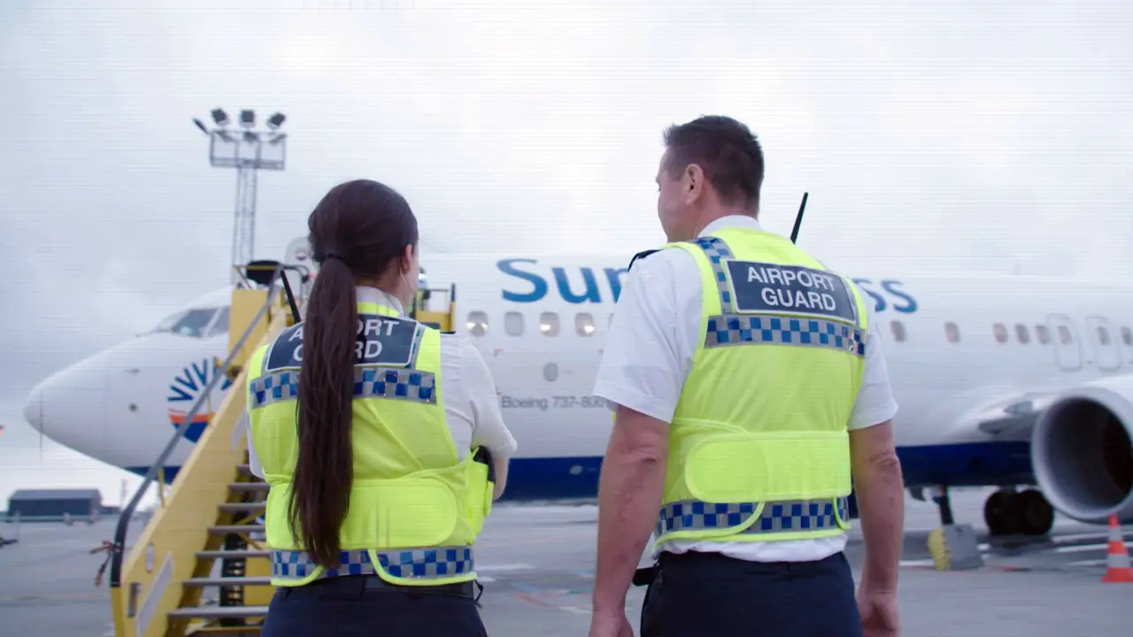 Discovery Channel - Airport Security Denmark
