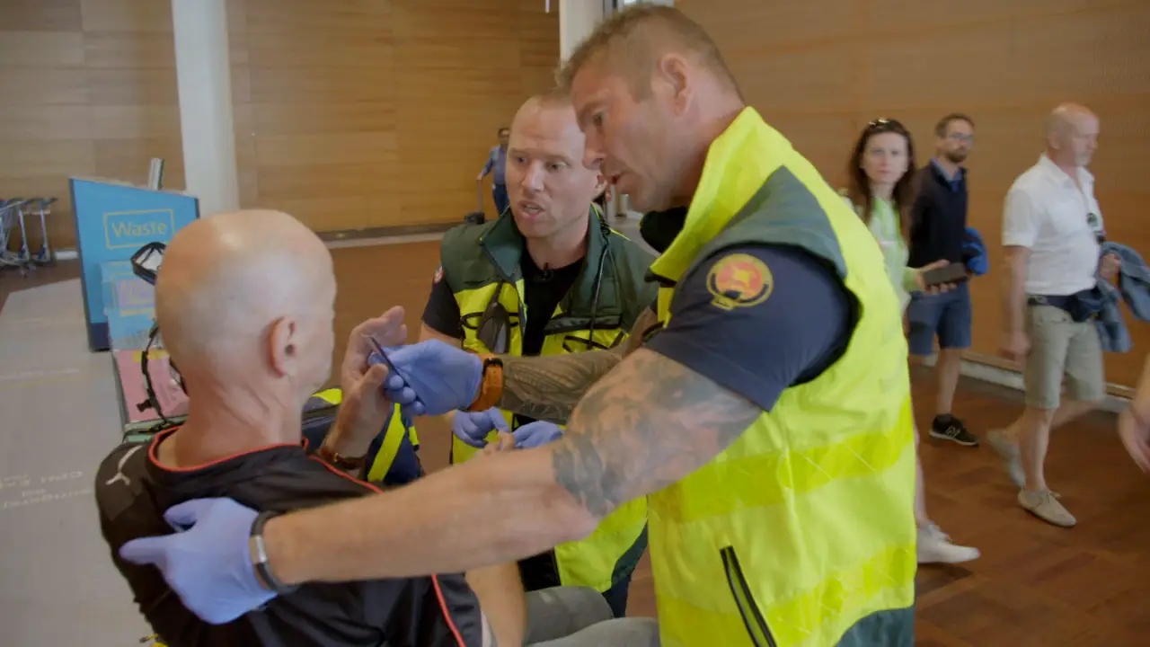 Discovery Channel - Airport Security Denmark