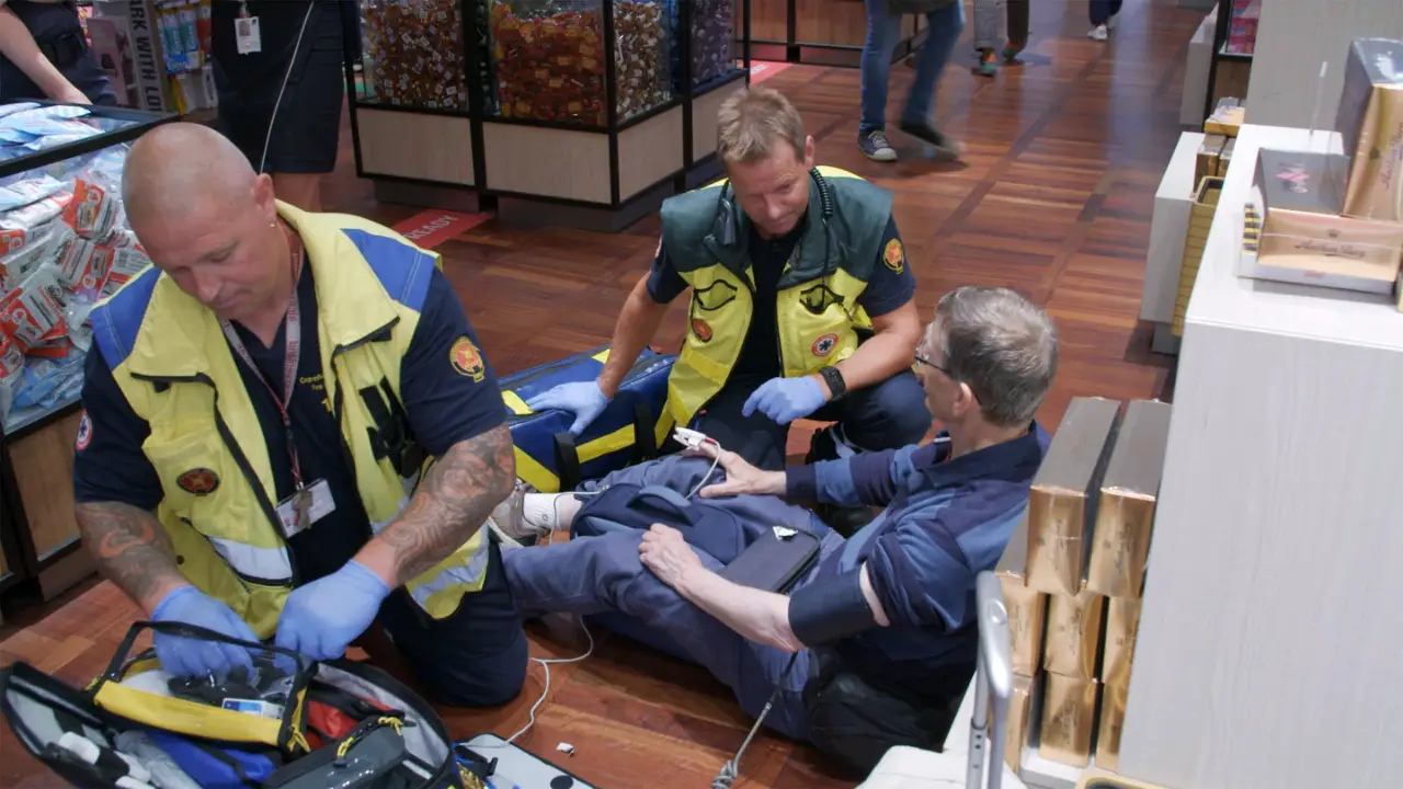 Discovery Channel - Airport Security Denmark