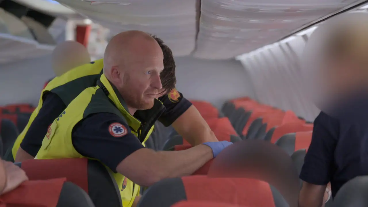 Discovery Channel - Airport Security Denmark