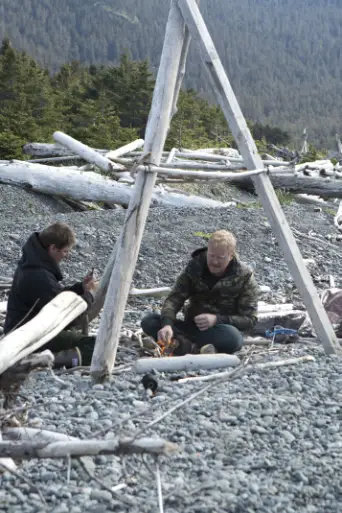 Bild från filmen Alaska: The Last Frontier