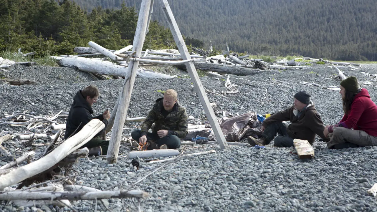 Alaska: The Last Frontier